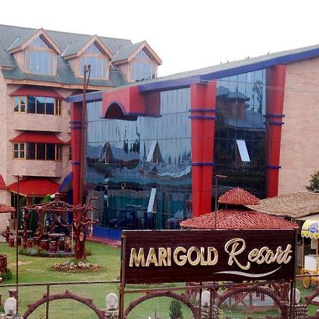 Marigold Resort Gulmarg Exteriér fotografie