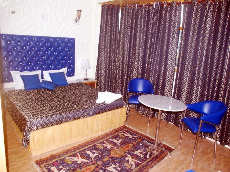 Marigold Resort Gulmarg Exteriér fotografie