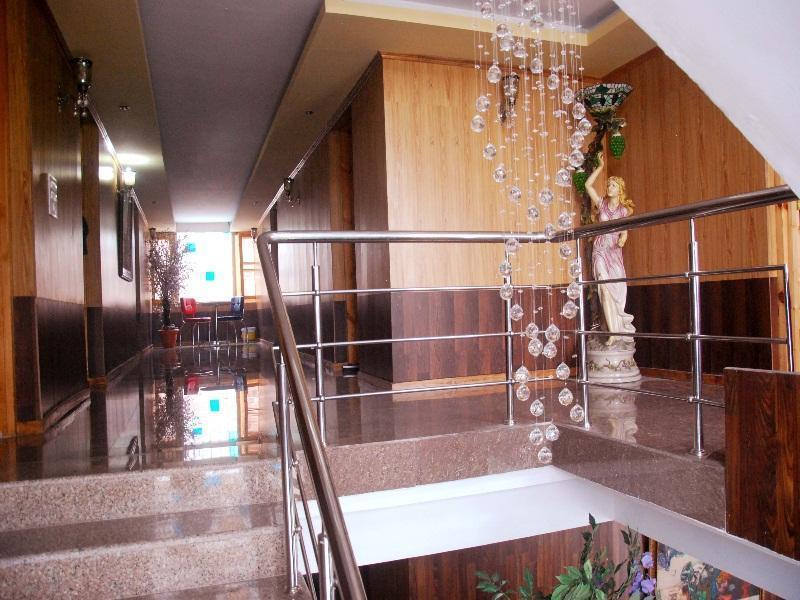Marigold Resort Gulmarg Exteriér fotografie